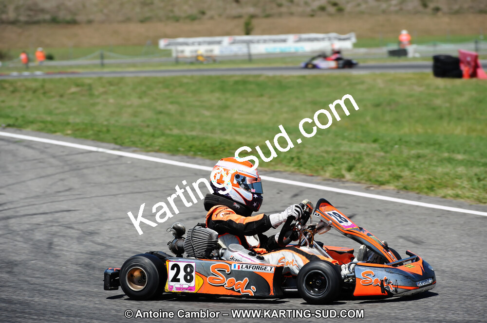 30 & 31/07/2011 : Championnat de France Minime – Cadet – Nationale à Muret (Photos Antoine Camblor) 2011 — karting