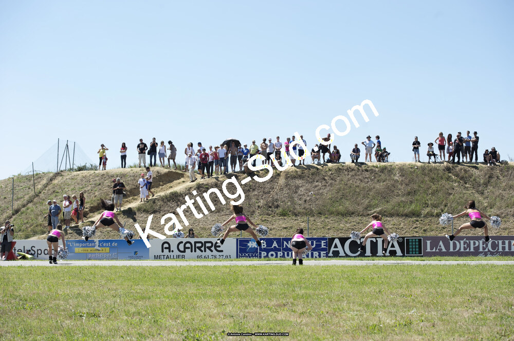 30 & 31/07/2011 : Championnat de France Minime – Cadet – Nationale à Muret (Photos Antoine Camblor) 2011 — karting