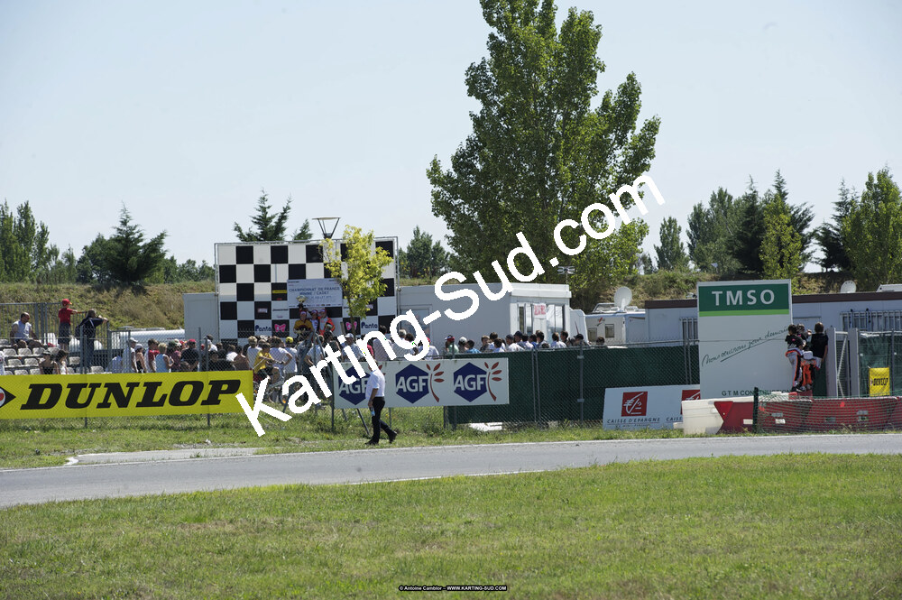 30 & 31/07/2011 : Championnat de France Minime – Cadet – Nationale à Muret (Photos Antoine Camblor) 2011 — karting