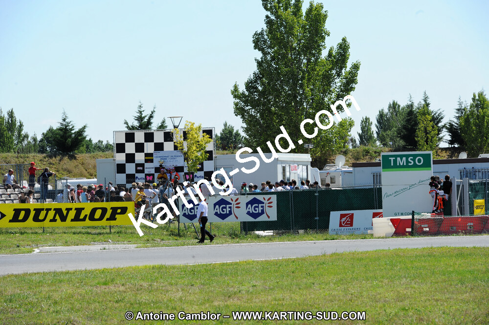 30 & 31/07/2011 : Championnat de France Minime – Cadet – Nationale à Muret (Photos Antoine Camblor) 2011 — karting