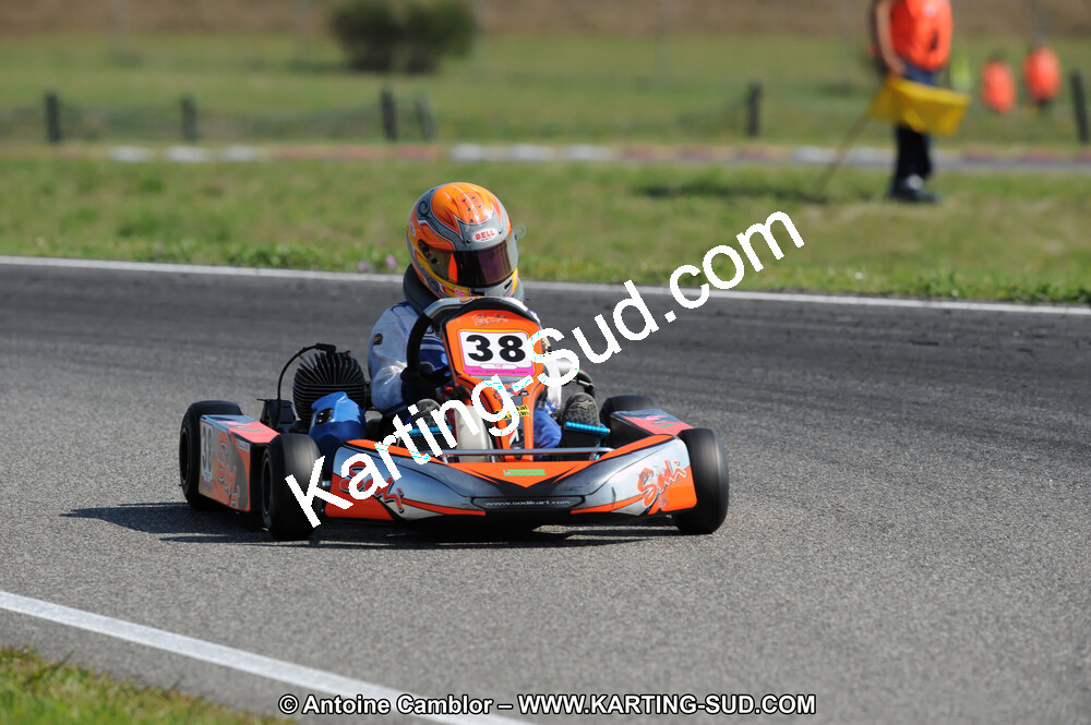 30 & 31/07/2011 : Championnat de France Minime – Cadet – Nationale à Muret (Photos Antoine Camblor) 2011 — karting