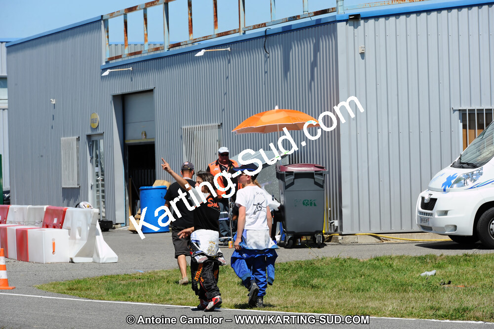 30 & 31/07/2011 : Championnat de France Minime – Cadet – Nationale à Muret (Photos Antoine Camblor) 2011 — karting