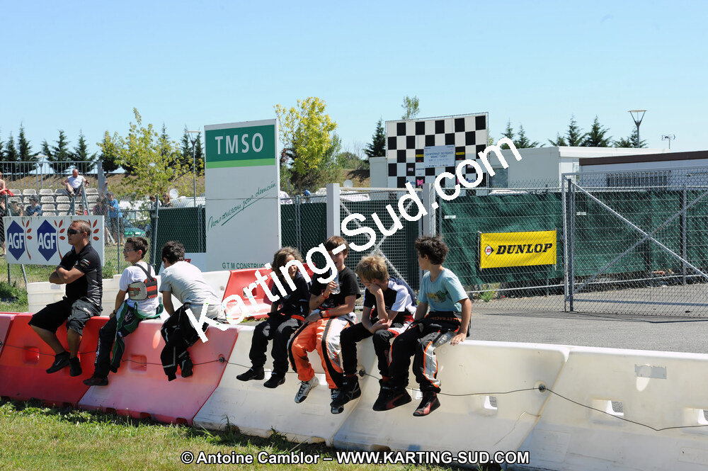 30 & 31/07/2011 : Championnat de France Minime – Cadet – Nationale à Muret (Photos Antoine Camblor) 2011 — karting