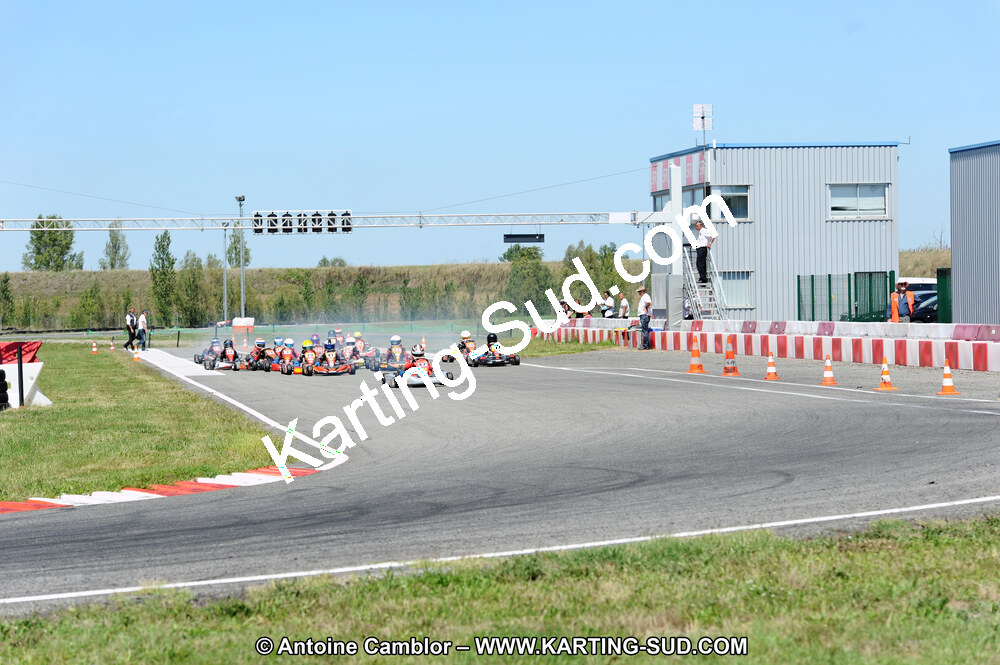 30 & 31/07/2011 : Championnat de France Minime – Cadet – Nationale à Muret (Photos Antoine Camblor) 2011 — karting