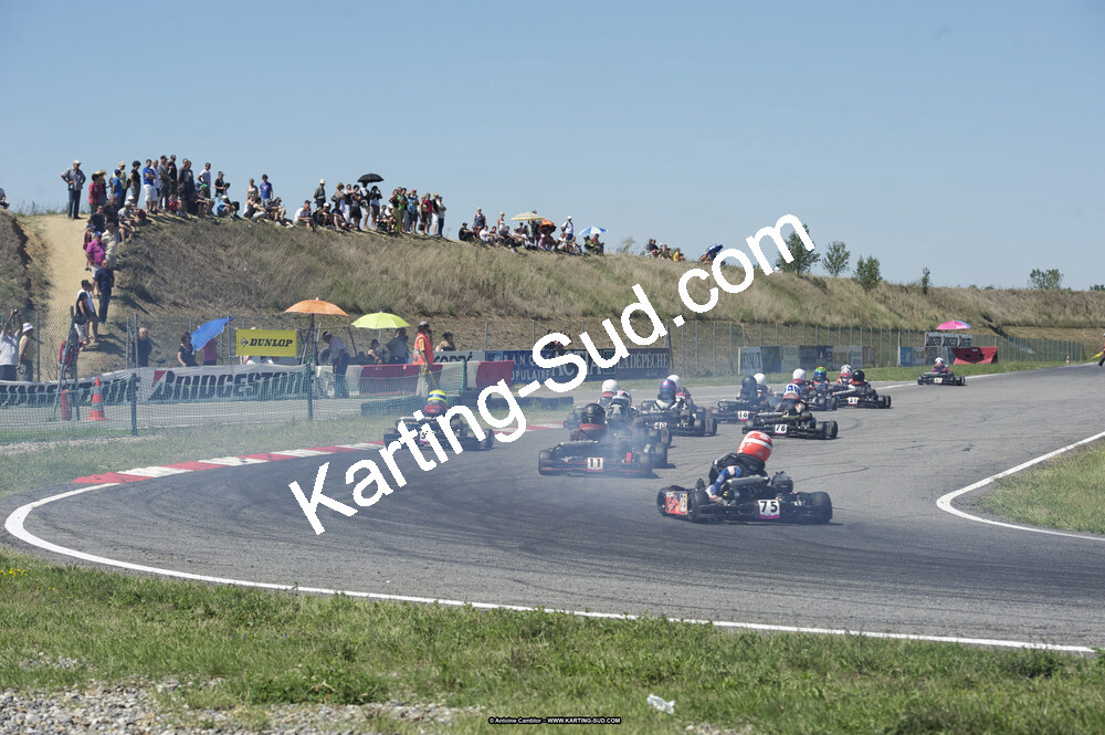 30 & 31/07/2011 : Championnat de France Minime – Cadet – Nationale à Muret (Photos Antoine Camblor) 2011 — karting