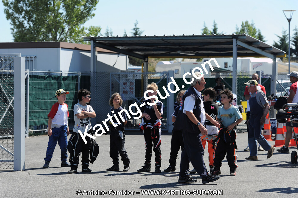 30 & 31/07/2011 : Championnat de France Minime – Cadet – Nationale à Muret (Photos Antoine Camblor) 2011 — karting