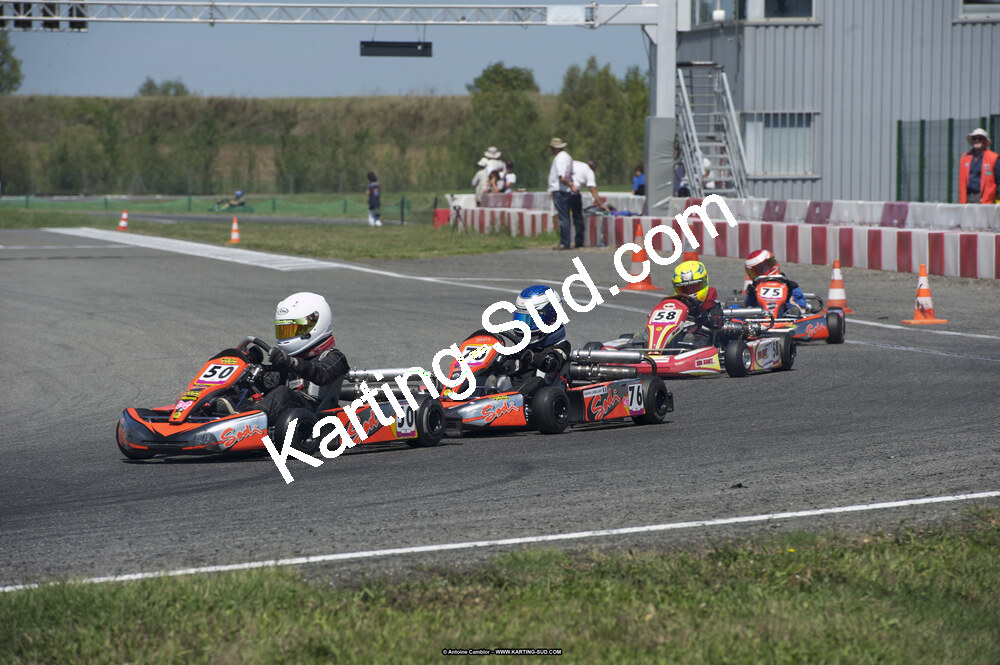 30 & 31/07/2011 : Championnat de France Minime – Cadet – Nationale à Muret (Photos Antoine Camblor) 2011 — karting