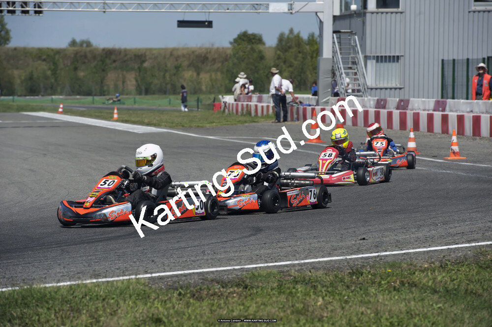 30 & 31/07/2011 : Championnat de France Minime – Cadet – Nationale à Muret (Photos Antoine Camblor) 2011 — karting