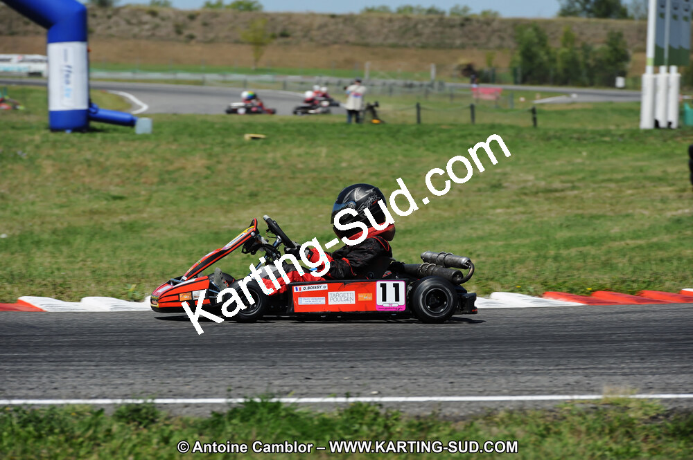 30 & 31/07/2011 : Championnat de France Minime – Cadet – Nationale à Muret (Photos Antoine Camblor) 2011 — karting
