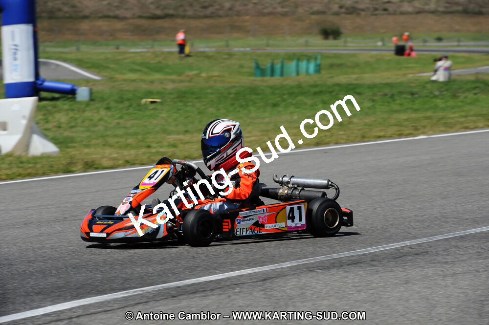 30 & 31/07/2011 : Championnat de France Minime – Cadet – Nationale à Muret (Photos Antoine Camblor) 2011 — karting