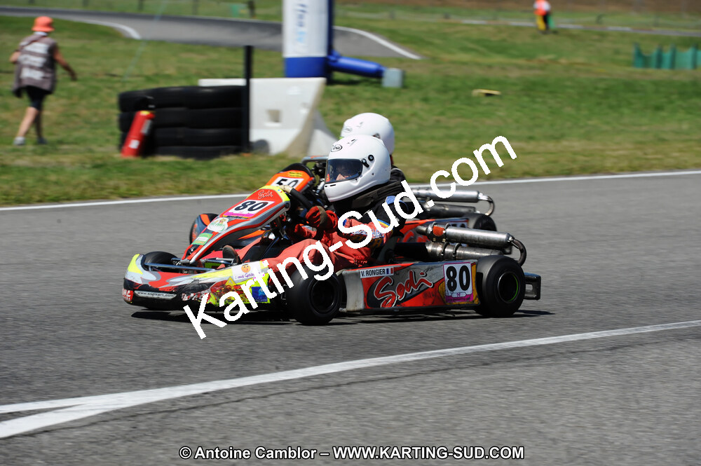 30 & 31/07/2011 : Championnat de France Minime – Cadet – Nationale à Muret (Photos Antoine Camblor) 2011 — karting