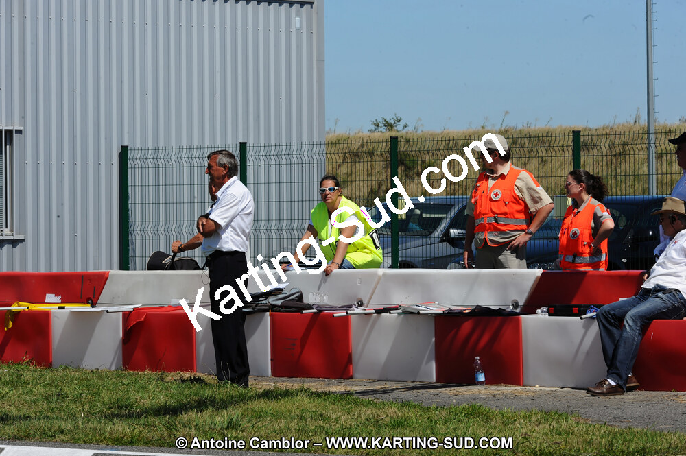 30 & 31/07/2011 : Championnat de France Minime – Cadet – Nationale à Muret (Photos Antoine Camblor) 2011 — karting