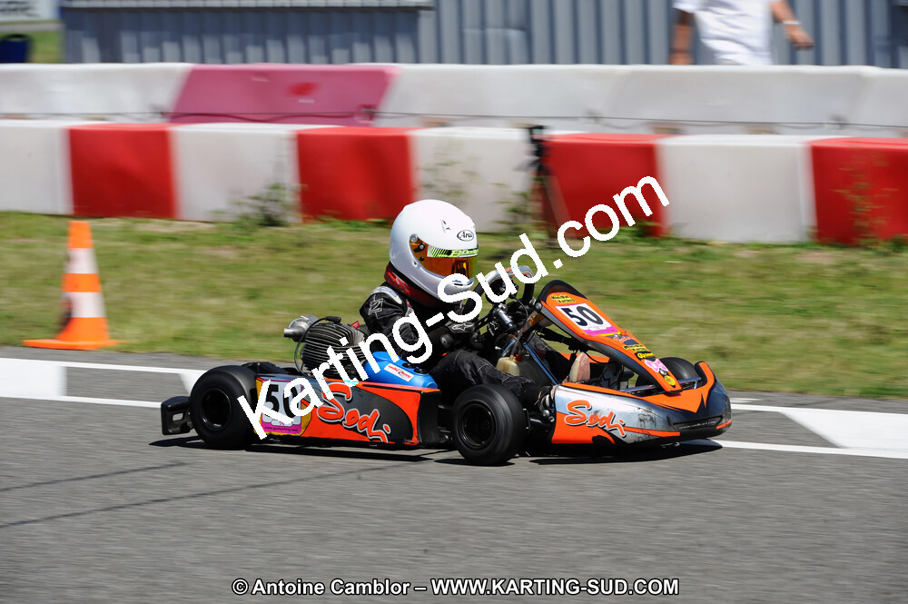 30 & 31/07/2011 : Championnat de France Minime – Cadet – Nationale à Muret (Photos Antoine Camblor) 2011 — karting