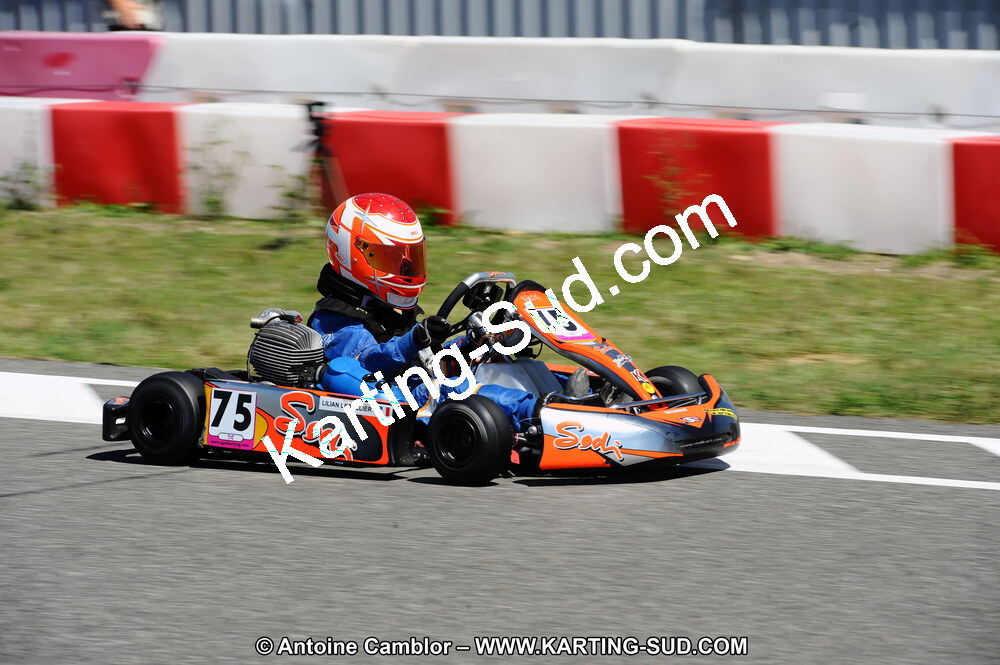 30 & 31/07/2011 : Championnat de France Minime – Cadet – Nationale à Muret (Photos Antoine Camblor) 2011 — karting