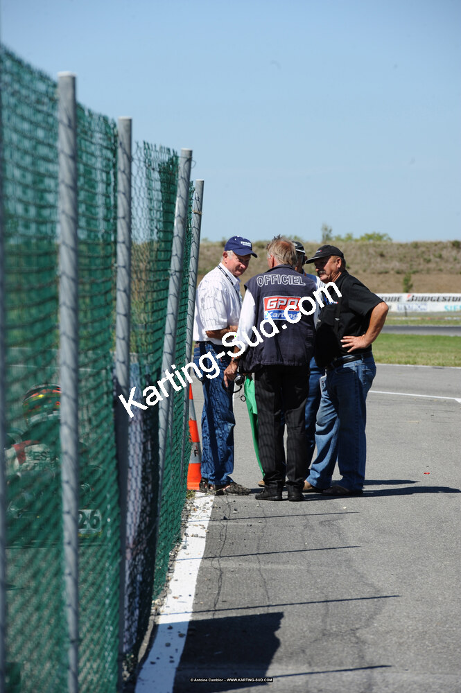 30 & 31/07/2011 : Championnat de France Minime – Cadet – Nationale à Muret (Photos Antoine Camblor) 2011 — karting