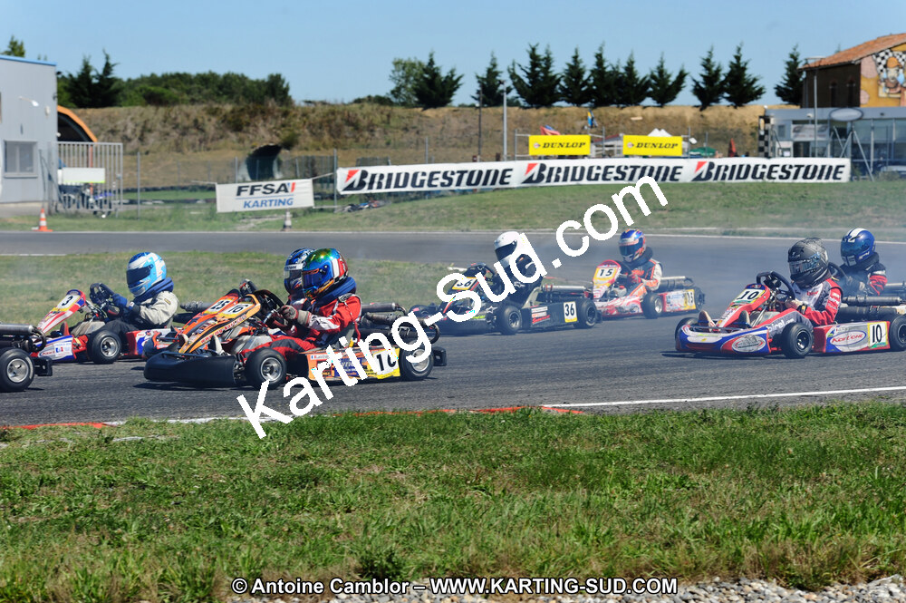 30 & 31/07/2011 : Championnat de France Minime – Cadet – Nationale à Muret (Photos Antoine Camblor) 2011 — karting