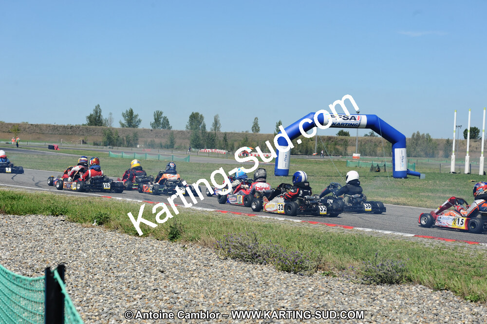 30 & 31/07/2011 : Championnat de France Minime – Cadet – Nationale à Muret (Photos Antoine Camblor) 2011 — karting
