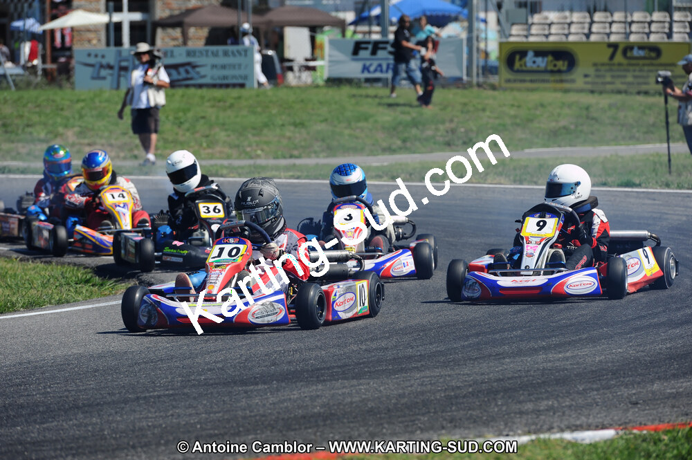 30 & 31/07/2011 : Championnat de France Minime – Cadet – Nationale à Muret (Photos Antoine Camblor) 2011 — karting