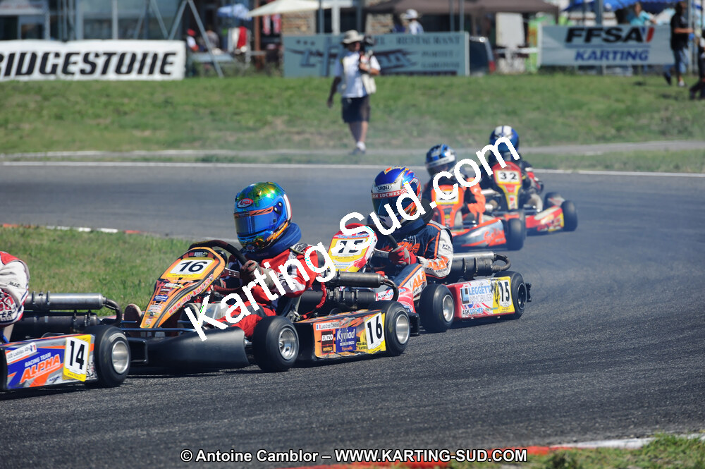 30 & 31/07/2011 : Championnat de France Minime – Cadet – Nationale à Muret (Photos Antoine Camblor) 2011 — karting