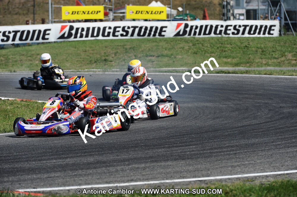 30 & 31/07/2011 : Championnat de France Minime – Cadet – Nationale à Muret (Photos Antoine Camblor) 2011 — karting