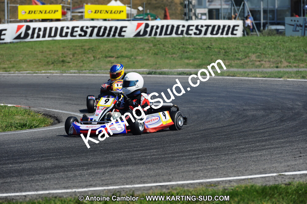 30 & 31/07/2011 : Championnat de France Minime – Cadet – Nationale à Muret (Photos Antoine Camblor) 2011 — karting