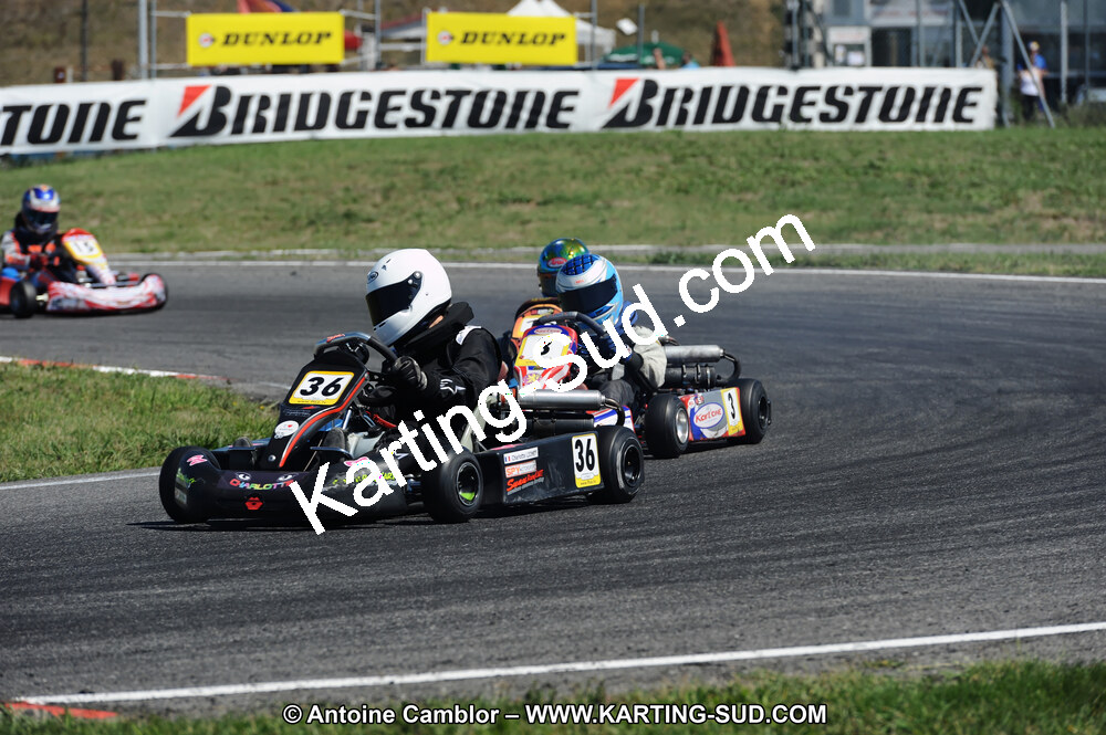 30 & 31/07/2011 : Championnat de France Minime – Cadet – Nationale à Muret (Photos Antoine Camblor) 2011 — karting