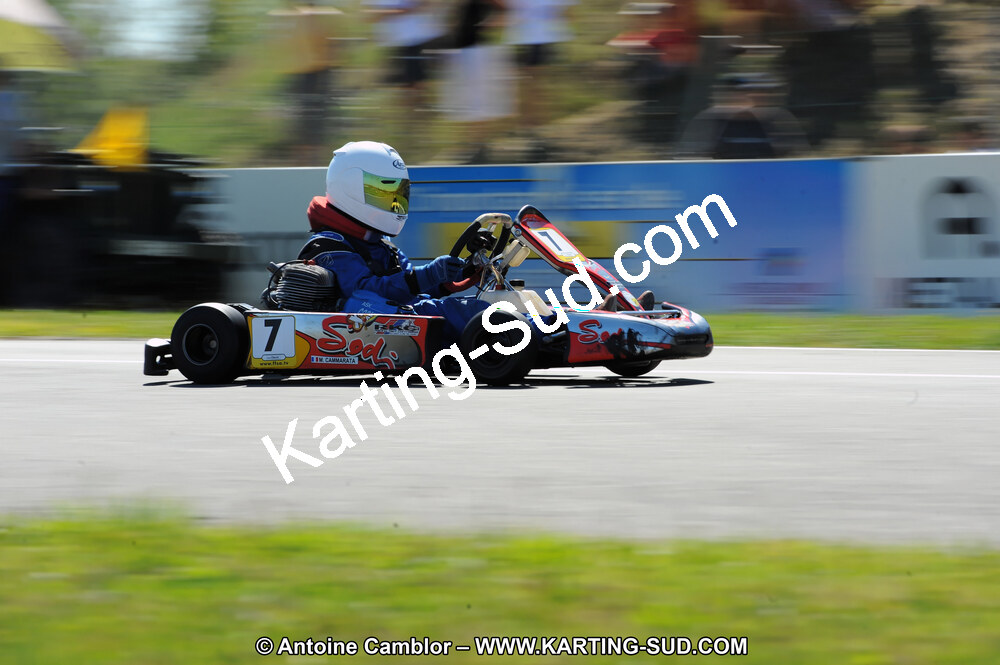 30 & 31/07/2011 : Championnat de France Minime – Cadet – Nationale à Muret (Photos Antoine Camblor) 2011 — karting