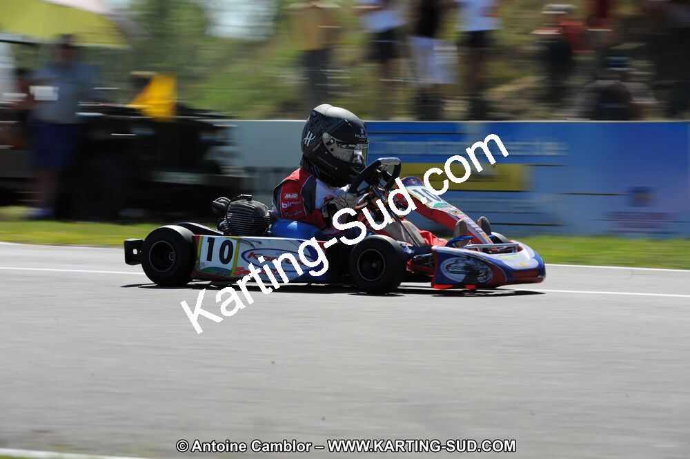 30 & 31/07/2011 : Championnat de France Minime – Cadet – Nationale à Muret (Photos Antoine Camblor) 2011 — karting