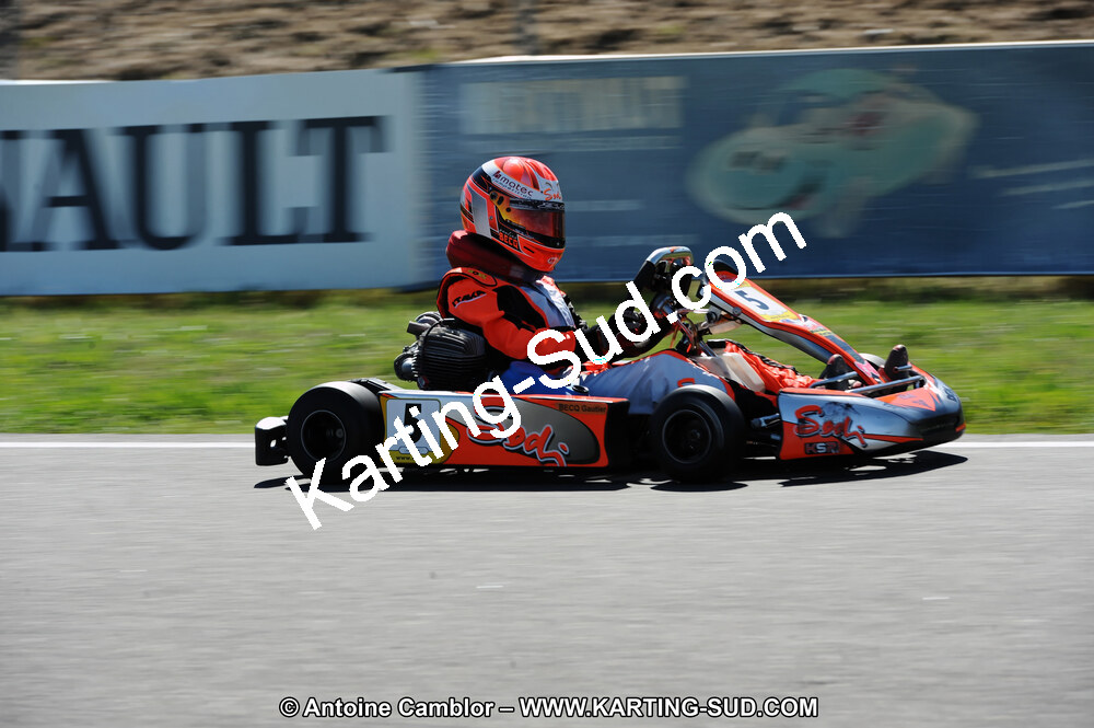 30 & 31/07/2011 : Championnat de France Minime – Cadet – Nationale à Muret (Photos Antoine Camblor) 2011 — karting