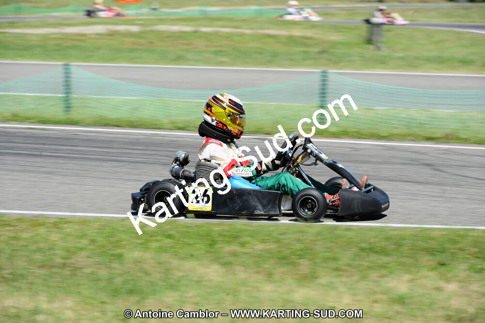 30 & 31/07/2011 : Championnat de France Minime – Cadet – Nationale à Muret (Photos Antoine Camblor) 2011 — karting