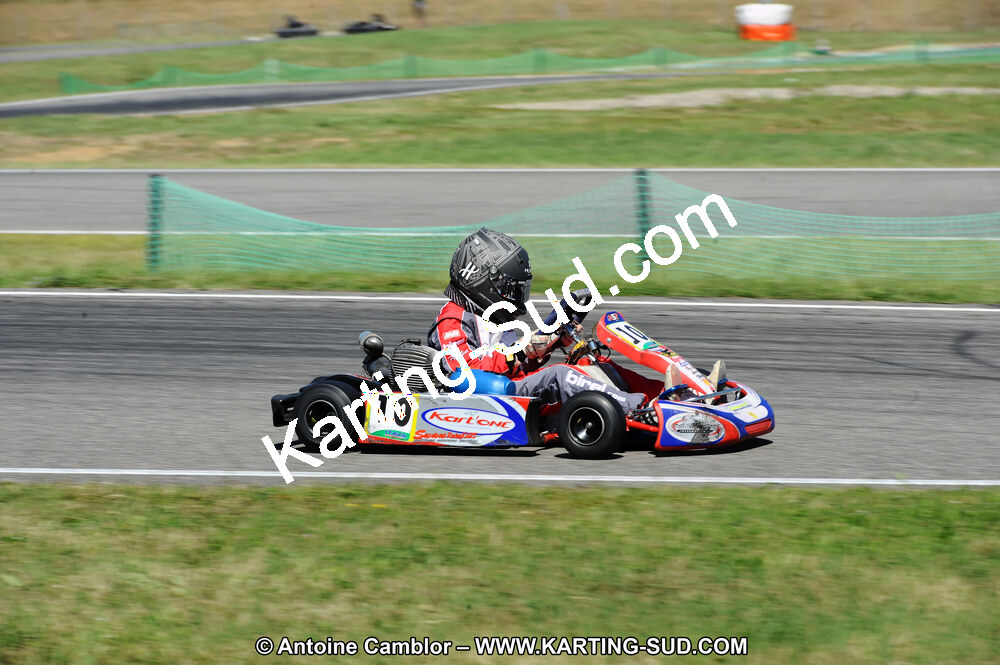30 & 31/07/2011 : Championnat de France Minime – Cadet – Nationale à Muret (Photos Antoine Camblor) 2011 — karting