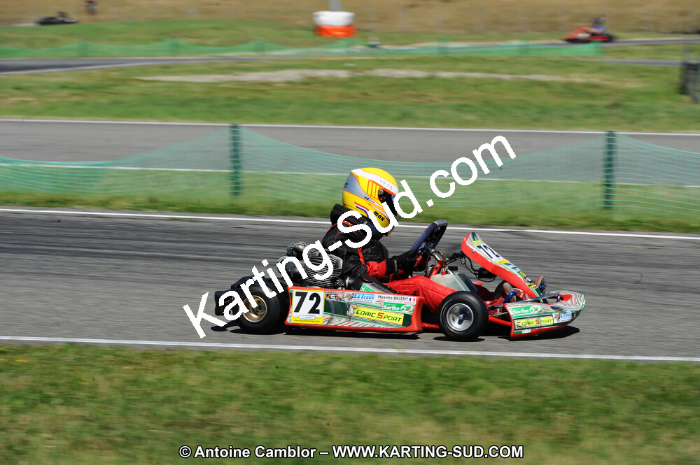 30 & 31/07/2011 : Championnat de France Minime – Cadet – Nationale à Muret (Photos Antoine Camblor) 2011 — karting