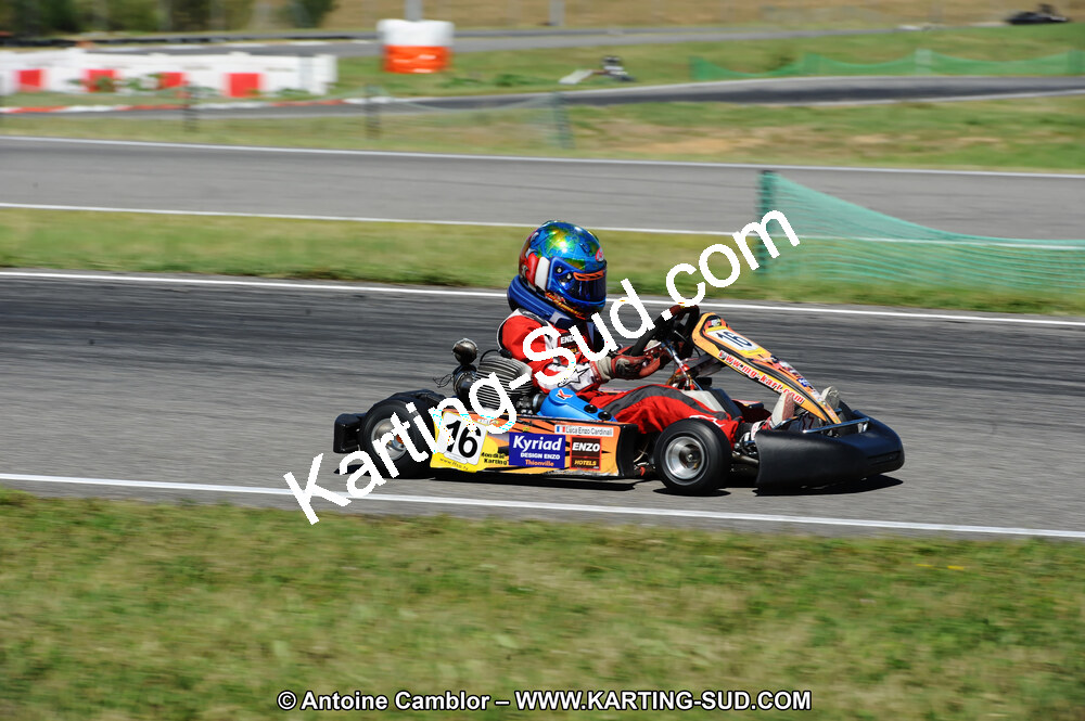 30 & 31/07/2011 : Championnat de France Minime – Cadet – Nationale à Muret (Photos Antoine Camblor) 2011 — karting