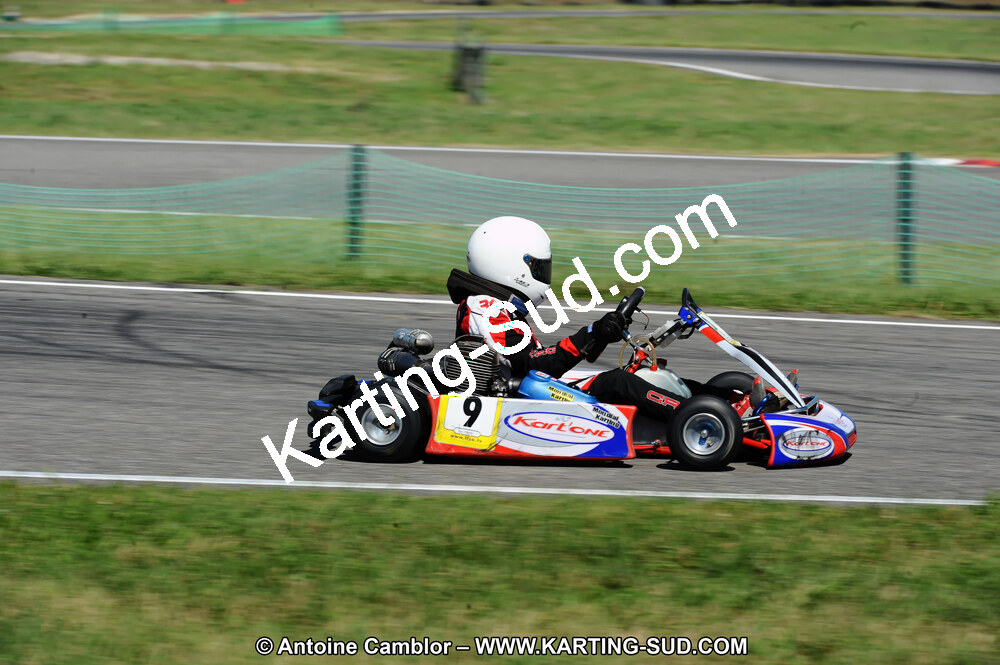 30 & 31/07/2011 : Championnat de France Minime – Cadet – Nationale à Muret (Photos Antoine Camblor) 2011 — karting