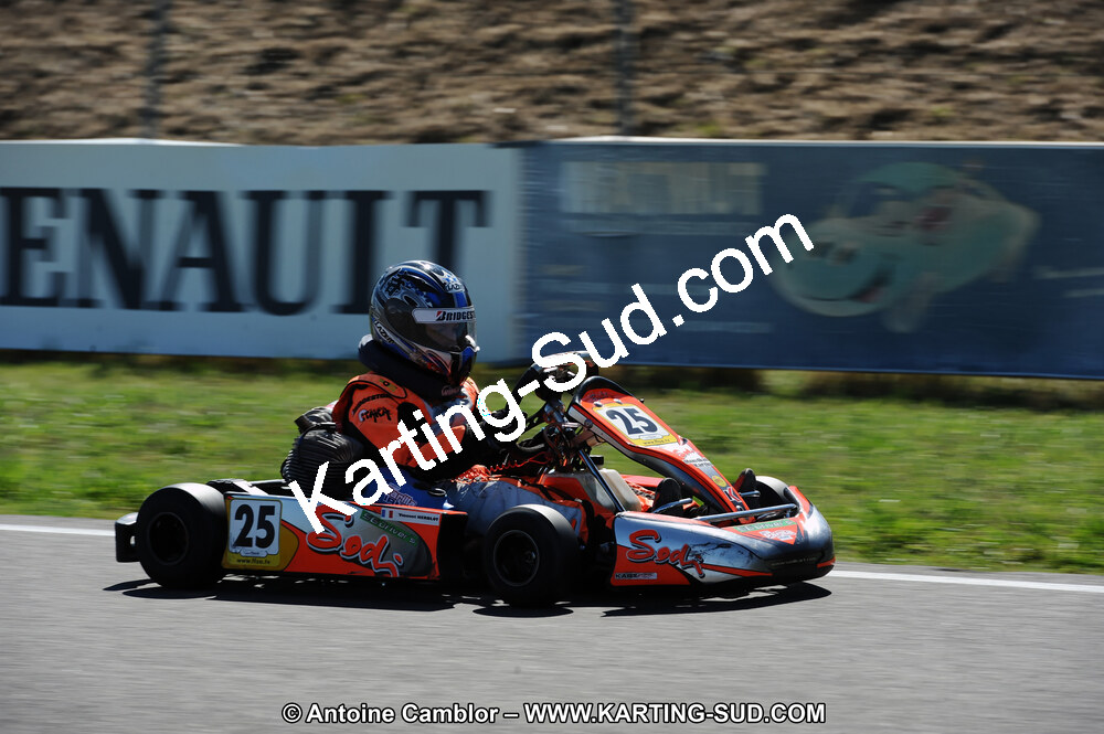 30 & 31/07/2011 : Championnat de France Minime – Cadet – Nationale à Muret (Photos Antoine Camblor) 2011 — karting