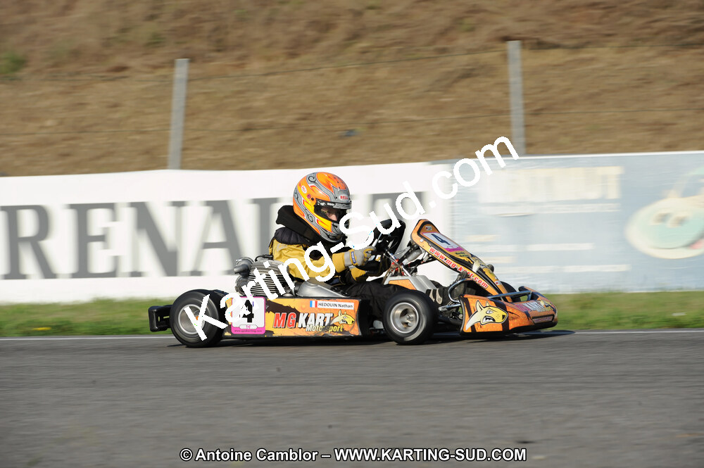 30 & 31/07/2011 : Championnat de France Minime – Cadet – Nationale à Muret (Photos Antoine Camblor) 2011 — karting
