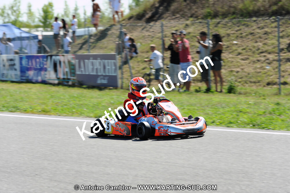 30 & 31/07/2011 : Championnat de France Minime – Cadet – Nationale à Muret (Photos Antoine Camblor) 2011 — karting