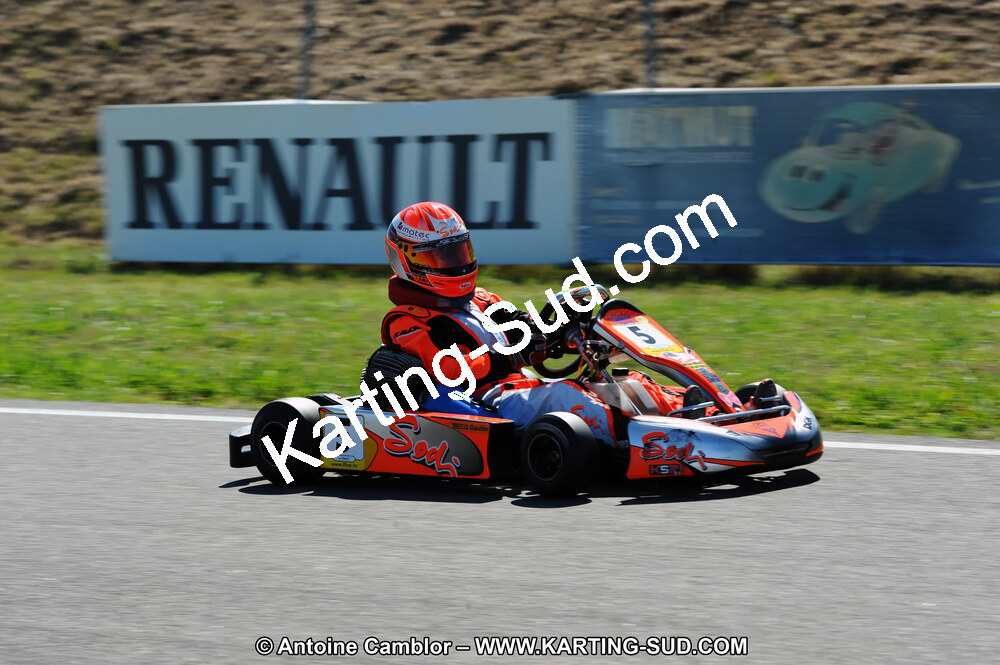 30 & 31/07/2011 : Championnat de France Minime – Cadet – Nationale à Muret (Photos Antoine Camblor) 2011 — karting