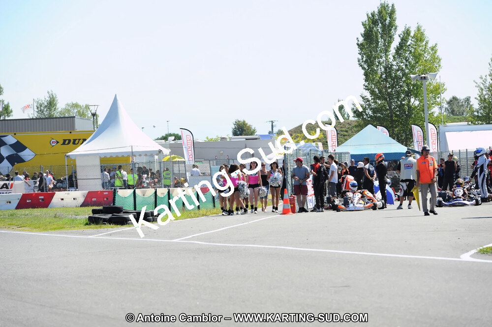 30 & 31/07/2011 : Championnat de France Minime – Cadet – Nationale à Muret (Photos Antoine Camblor) 2011 — karting