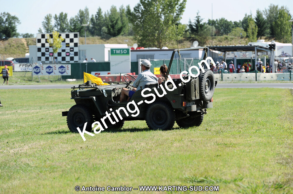 30 & 31/07/2011 : Championnat de France Minime – Cadet – Nationale à Muret (Photos Antoine Camblor) 2011 — karting