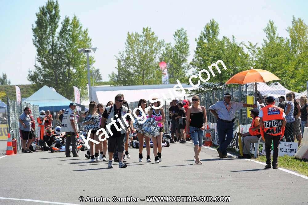 30 & 31/07/2011 : Championnat de France Minime – Cadet – Nationale à Muret (Photos Antoine Camblor) 2011 — karting