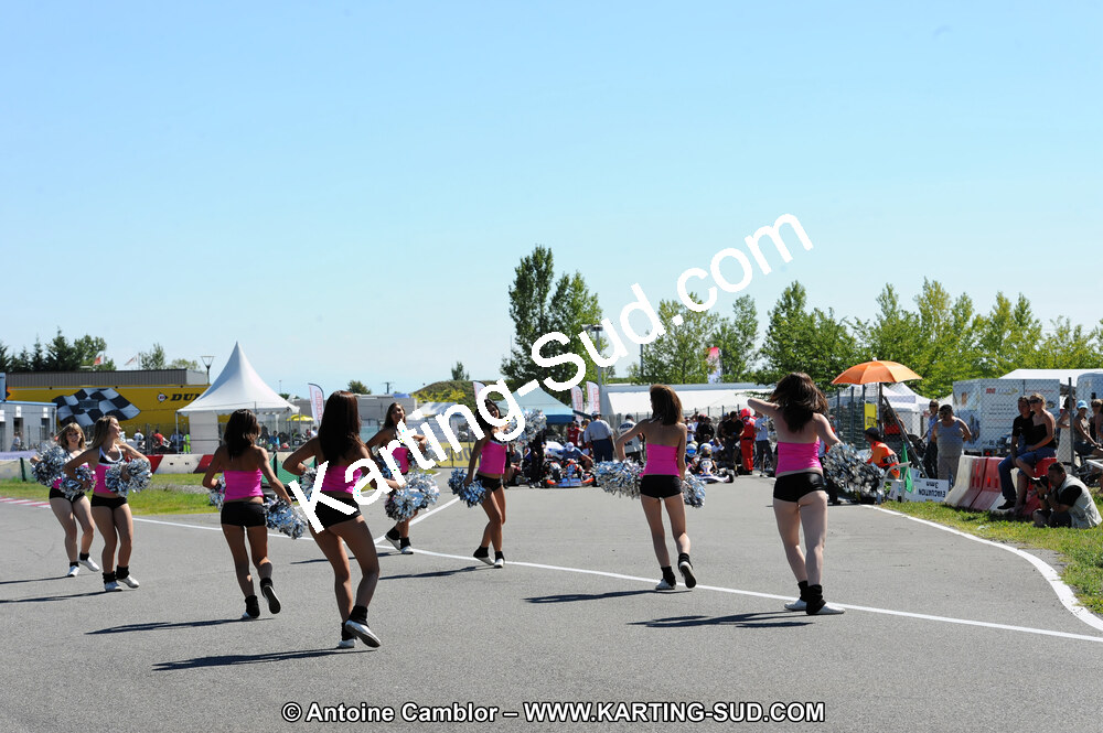 30 & 31/07/2011 : Championnat de France Minime – Cadet – Nationale à Muret (Photos Antoine Camblor) 2011 — karting