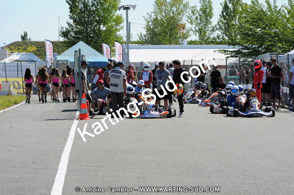 30 & 31/07/2011 : Championnat de France Minime – Cadet – Nationale à Muret (Photos Antoine Camblor) 2011 — karting