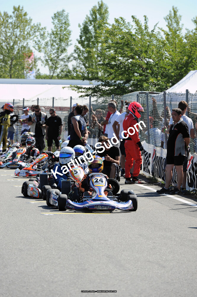 30 & 31/07/2011 : Championnat de France Minime – Cadet – Nationale à Muret (Photos Antoine Camblor) 2011 — karting