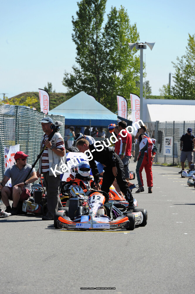 30 & 31/07/2011 : Championnat de France Minime – Cadet – Nationale à Muret (Photos Antoine Camblor) 2011 — karting