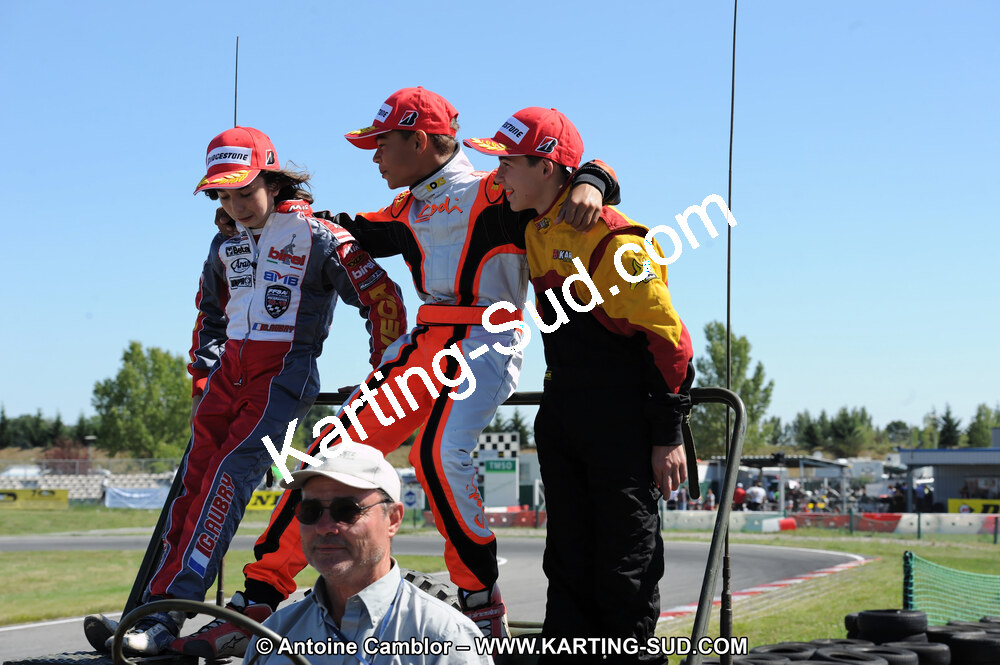 30 & 31/07/2011 : Championnat de France Minime – Cadet – Nationale à Muret (Photos Antoine Camblor) 2011 — karting