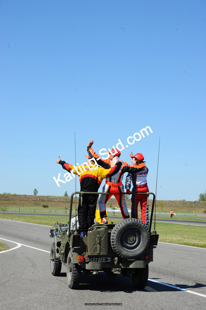 30 & 31/07/2011 : Championnat de France Minime – Cadet – Nationale à Muret (Photos Antoine Camblor) 2011 — karting