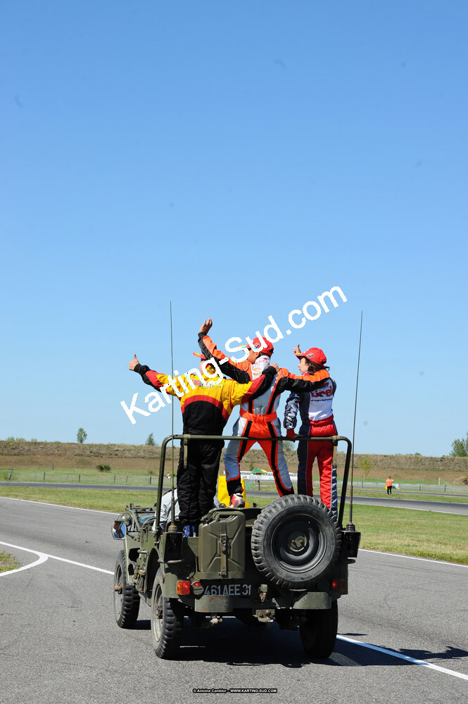 30 & 31/07/2011 : Championnat de France Minime – Cadet – Nationale à Muret (Photos Antoine Camblor) 2011 — karting