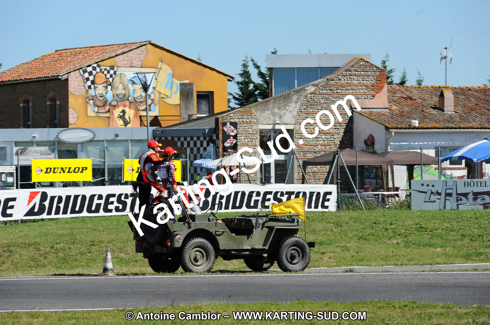 30 & 31/07/2011 : Championnat de France Minime – Cadet – Nationale à Muret (Photos Antoine Camblor) 2011 — karting