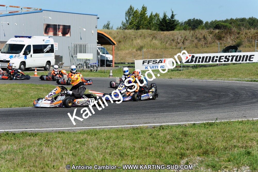 30 & 31/07/2011 : Championnat de France Minime – Cadet – Nationale à Muret (Photos Antoine Camblor) 2011 — karting